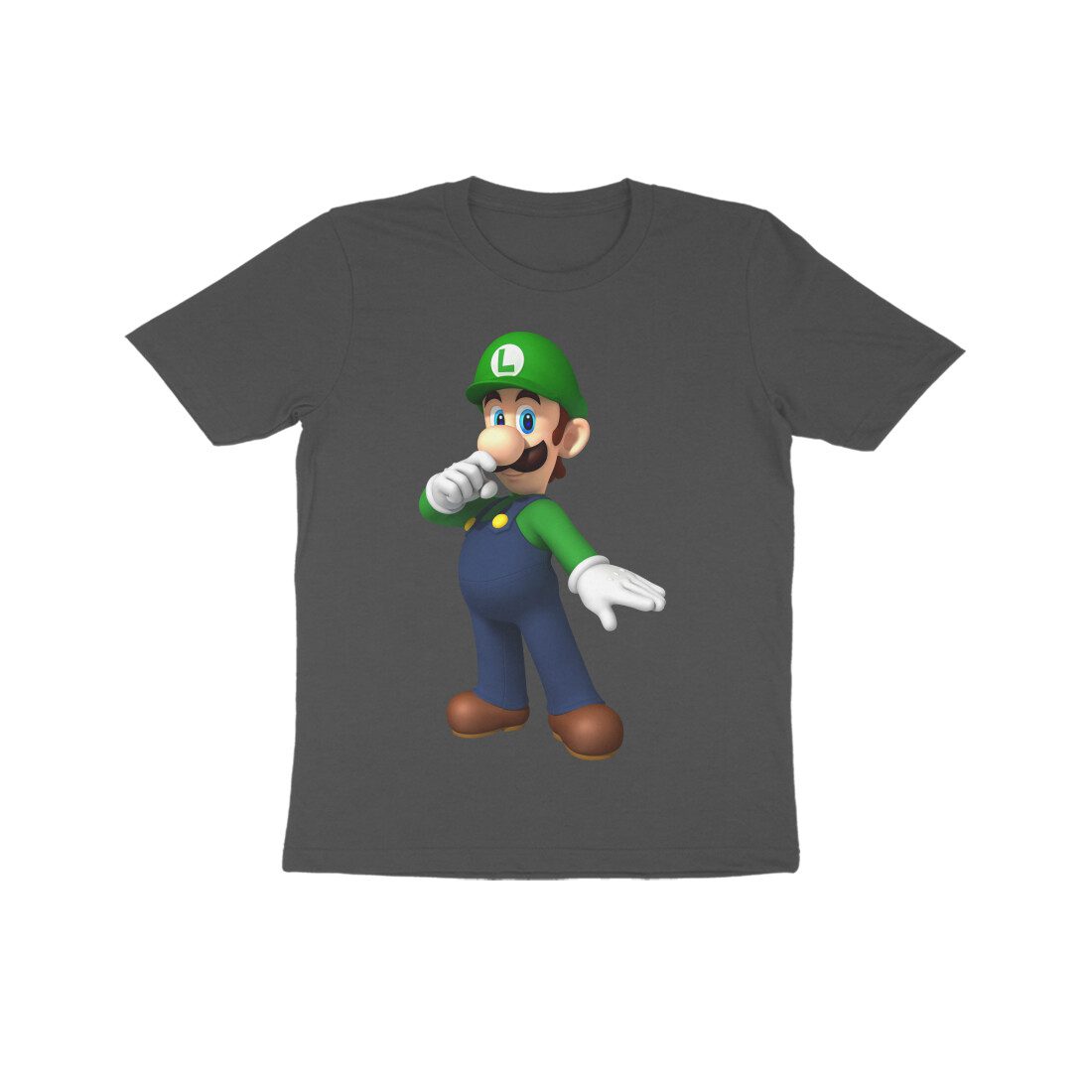 Luigi shirts for Kids - Fashion Greet Luigi shirts for Kids - Fashion Greet