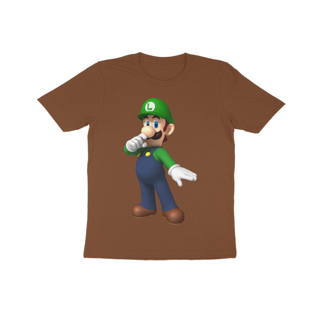 Luigi shirts for Kids - Fashion Greet Luigi shirts for Kids - Fashion Greet