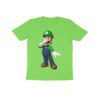 Luigi shirts for Kids - Fashion Greet Luigi shirts for Kids - Fashion Greet