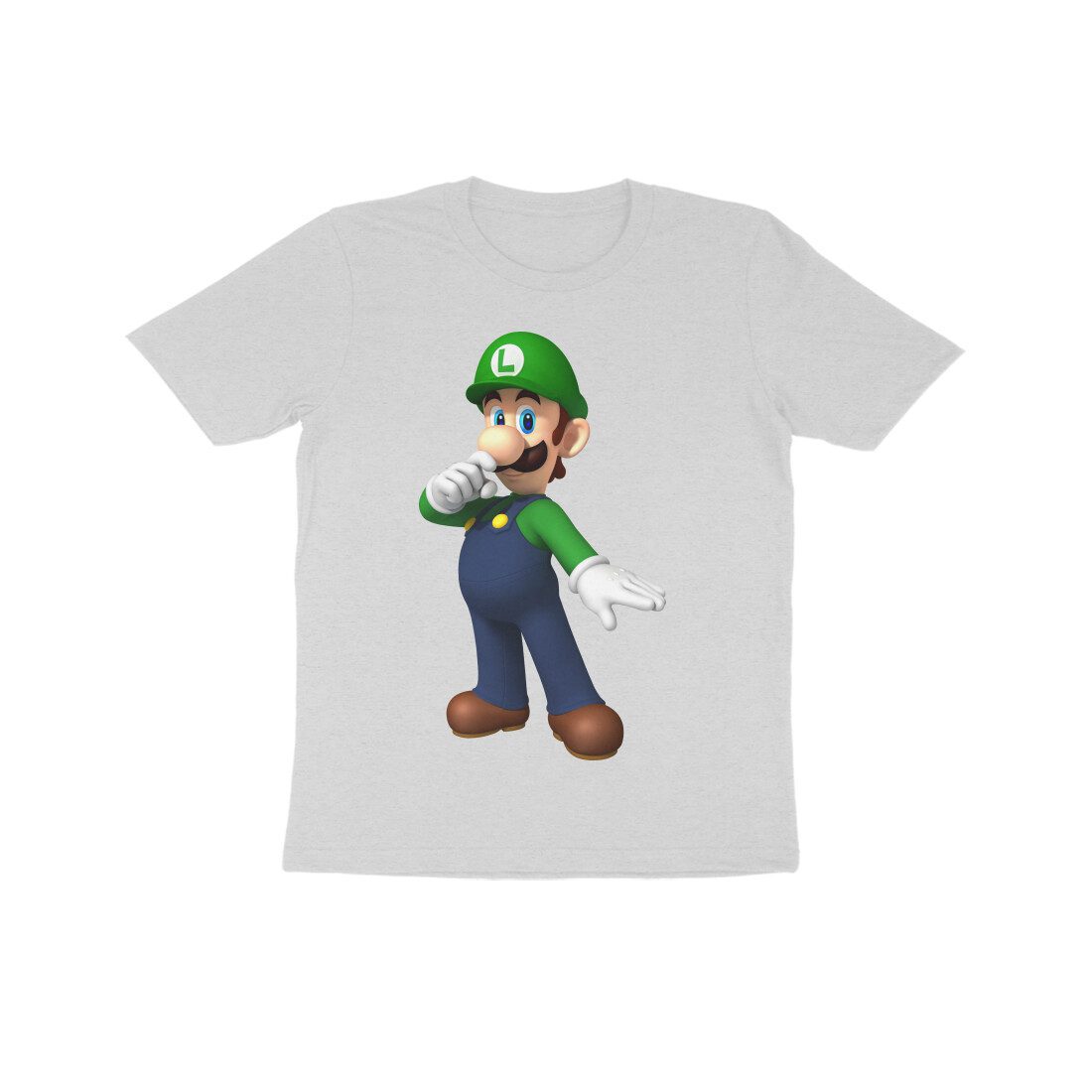 Luigi shirts for Kids - Fashion Greet Luigi shirts for Kids - Fashion Greet