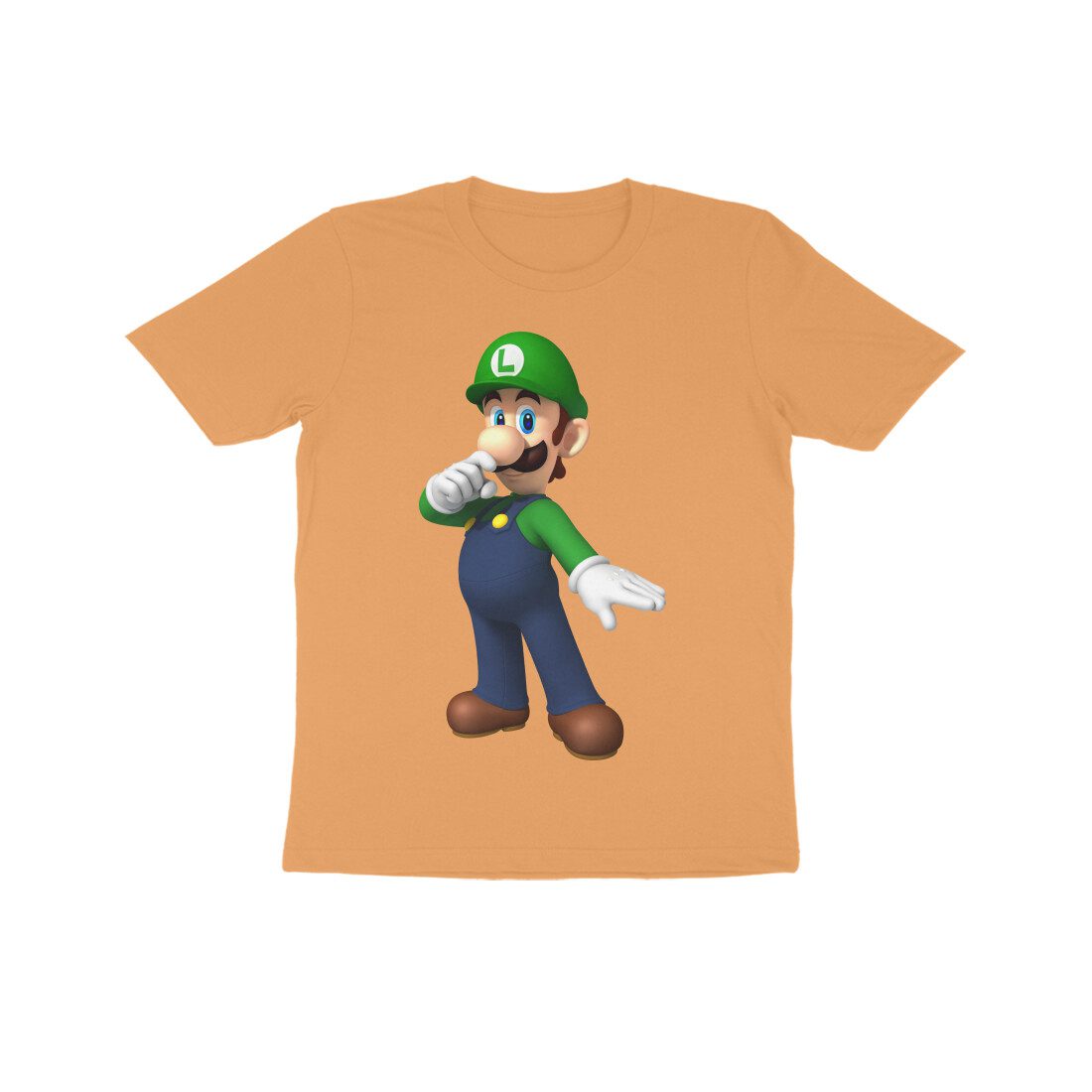 Luigi shirts for Kids - Fashion Greet Luigi shirts for Kids - Fashion Greet