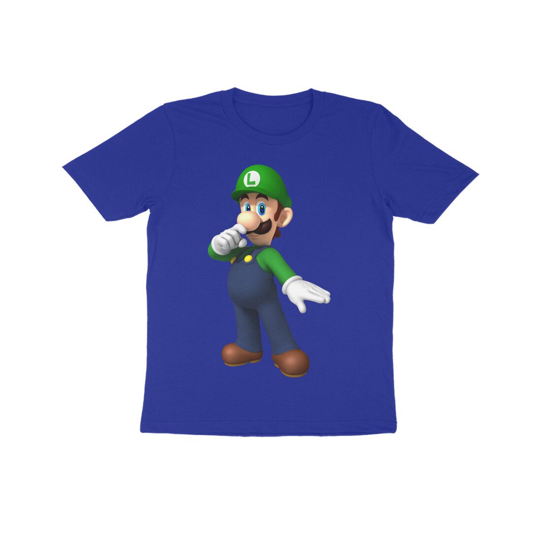 Luigi shirts for Kids - Fashion Greet Luigi shirts for Kids - Fashion Greet