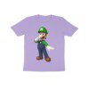 Luigi shirts for Kids - Fashion Greet Luigi shirts for Kids - Fashion Greet