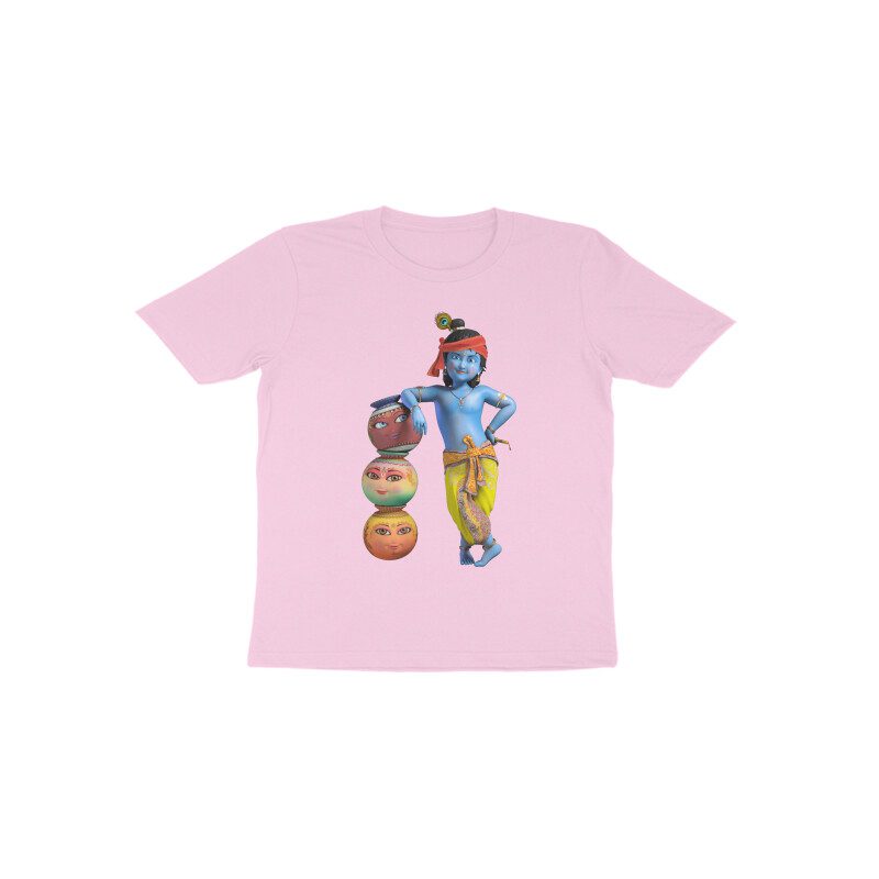 Krishna with pots for Toddlers - Fashion Greet Krishna with pots for Toddlers - Fashion Greet