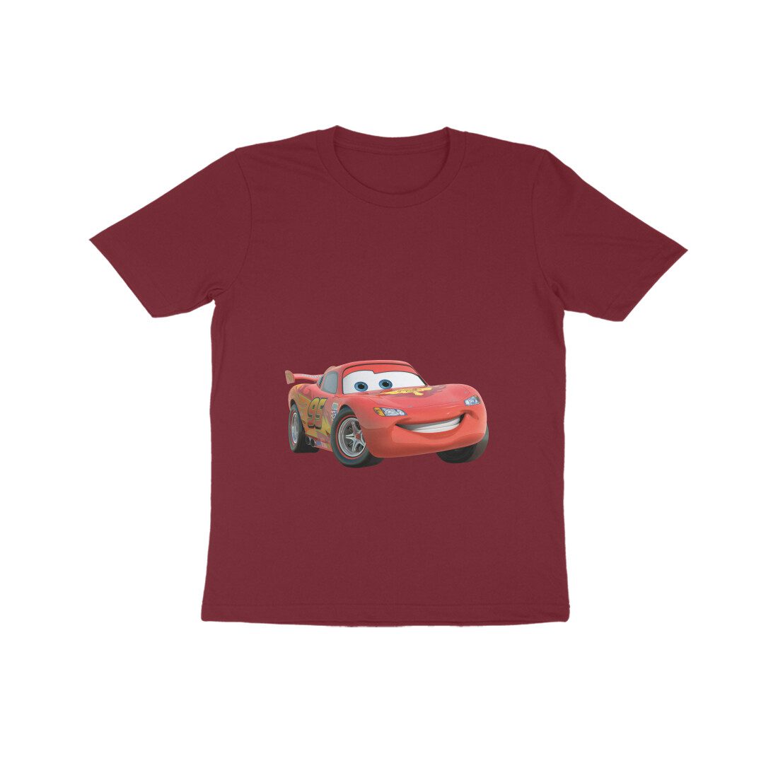 Mcqueen shirts for kids - Fashion Greet