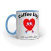 A Cup Of Love – Ceramic Mug - Fashion Greet