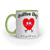 A Cup Of Love – Ceramic Mug - Fashion Greet