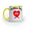A Cup Of Love – Ceramic Mug - Fashion Greet