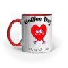 A Cup Of Love – Ceramic Mug - Fashion Greet
