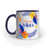 Positive Vibes – Ceramic Mug - Fashion Greet Positive Vibes – Ceramic Mug - Fashion Greet