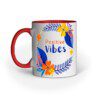 Positive Vibes – Ceramic Mug - Fashion Greet Positive Vibes – Ceramic Mug - Fashion Greet