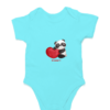 Kids Rompers with Panda - Fashion Greet