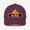 Baseball Sports Cap printed with Hot Walk - Fashion Greet