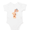 Kids Rompers – Cub with Balloons - Fashion Greet