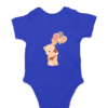 Kids Rompers – Cub with Balloons - Fashion Greet
