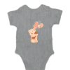 Kids Rompers – Cub with Balloons - Fashion Greet
