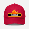 Baseball Sports Cap printed with Hot Walk - Fashion Greet