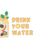 Tumbler Bottle with Drink Your Water - Fashion Greet Grand opening of https://www.fashiongreet.com