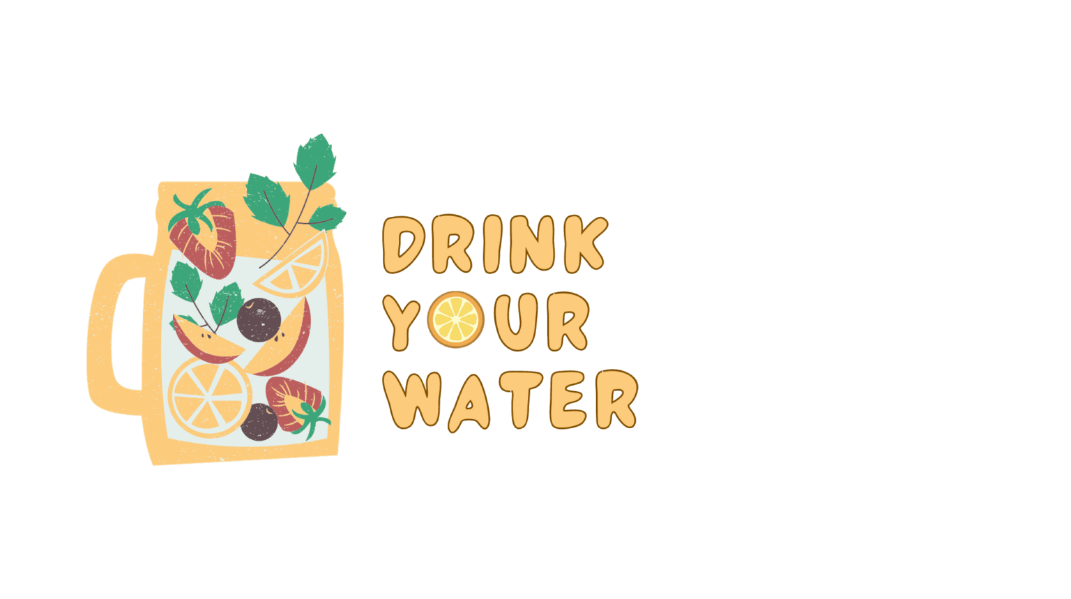 Tumbler Bottle with Drink Your Water - Fashion Greet Grand opening of https://www.fashiongreet.com