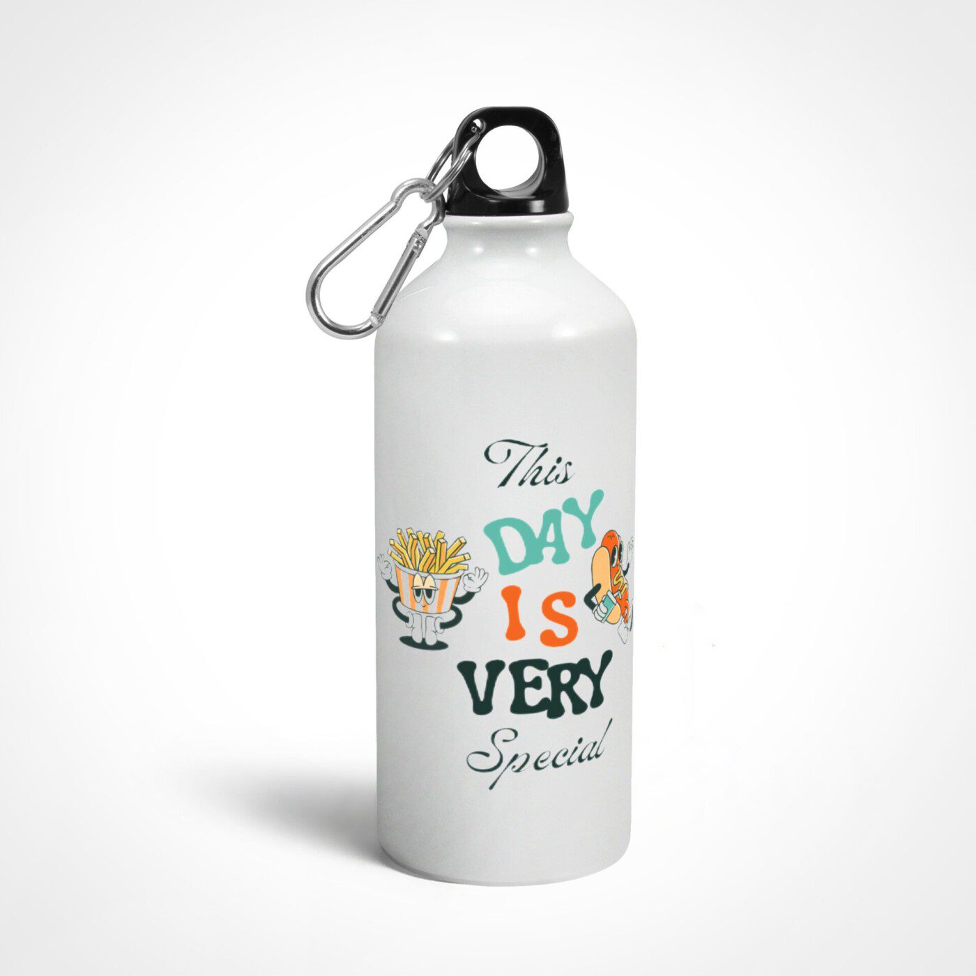 Sipper Bottle 750ml – This Day Is Very Special - Fashion Greet