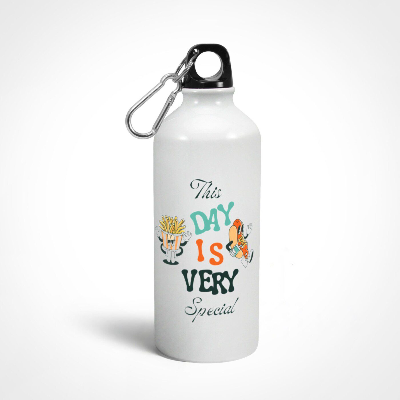 Sipper Bottle 600 ML – This Day Is Very Special - Fashion Greet Sipper Bottle 600 ML – This Day Is Very Special - Fashion Greet