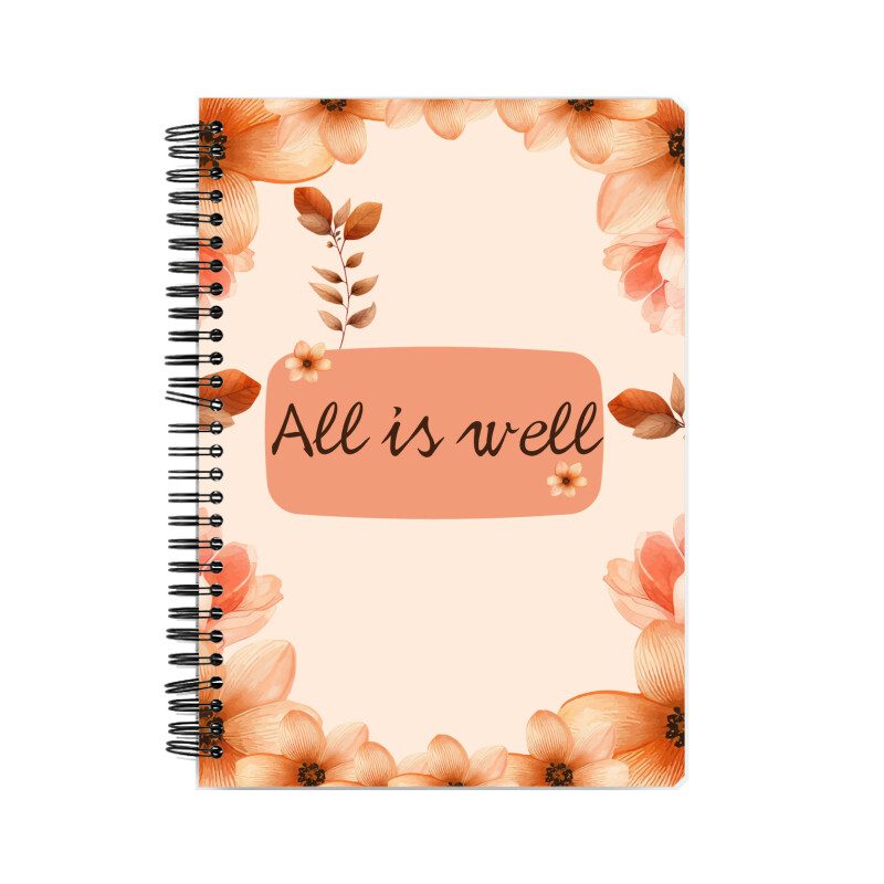 Notebook – All is well - Fashion Greet Grand opening of https://www.fashiongreet.com
