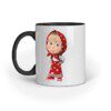 Kids Coffee Mug printed with Masha - Fashion Greet