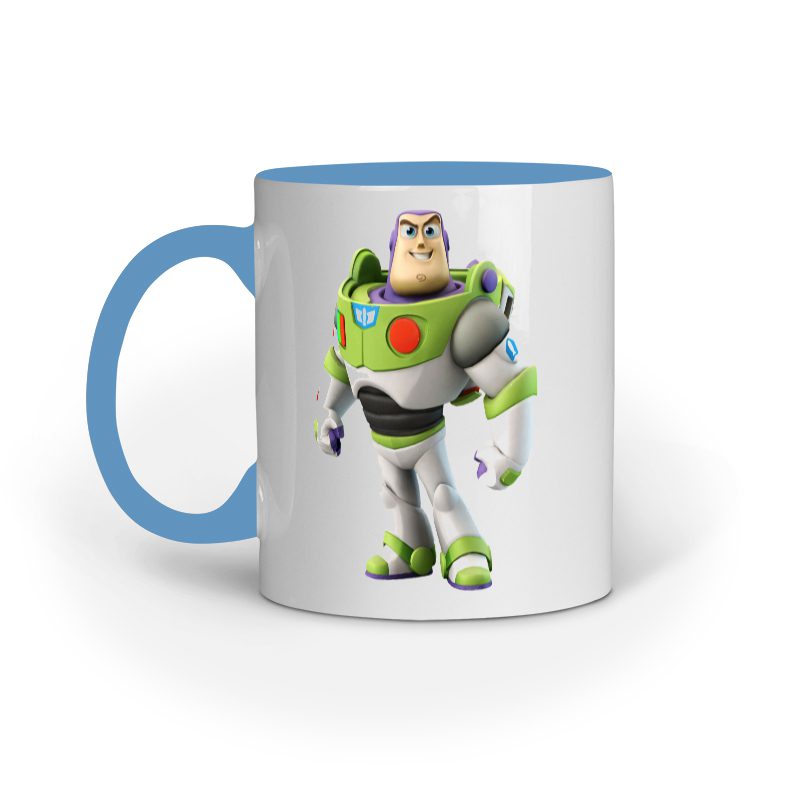 Kids Coffee Mug printed with Toy Story - Fashion Greet Kids Coffee Mug printed with Toy Story - Fashion Greet