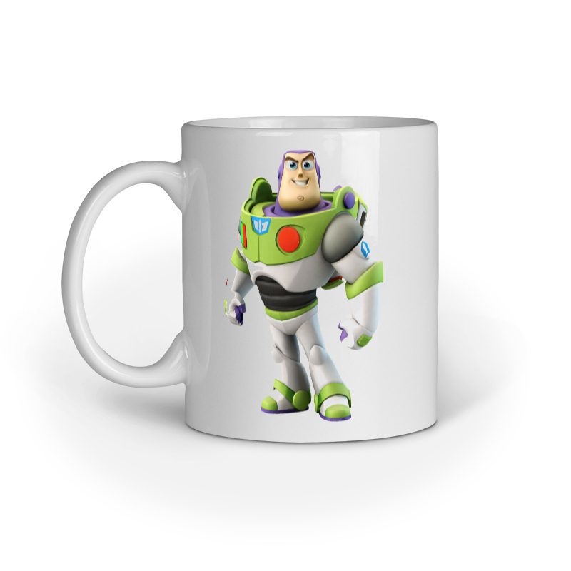 Kids Coffee Mug printed with Toy Story - Fashion Greet Kids Coffee Mug printed with Toy Story - Fashion Greet