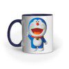 Kids Coffee Mug printed with Doraemon - Fashion Greet