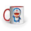 Kids Coffee Mug printed with Doraemon - Fashion Greet