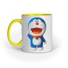 Kids Coffee Mug printed with Doraemon - Fashion Greet