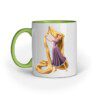 Kids Coffee Mug printed with Rapunzel - Fashion Greet Kids Coffee Mug printed with Rapunzel - Fashion Greet