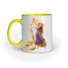 Kids Coffee Mug printed with Rapunzel - Fashion Greet Kids Coffee Mug printed with Rapunzel - Fashion Greet