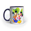 Kids Coffee Mug printed with Mickey Mouse pairs - Fashion Greet
