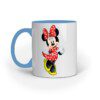 Kids Coffee Mug printed with Minnie Mouse - Fashion Greet