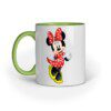 Kids Coffee Mug printed with Minnie Mouse - Fashion Greet