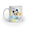 Kids Coffee Mug printed with Mickey Mouse Bubble - Fashion Greet