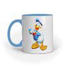 Kids Coffee Mug printed with Donald Duck - Fashion Greet