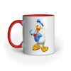 Kids Coffee Mug printed with Donald Duck - Fashion Greet