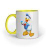 Kids Coffee Mug printed with Donald Duck - Fashion Greet