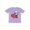 Toddler T-Shirt with Panda - Fashion Greet