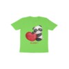 Toddler T-Shirt with Panda - Fashion Greet