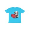 Toddler T-Shirt with Panda - Fashion Greet