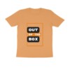 Round Neck T-Shirt with Out Of the Box - Fashion Greet