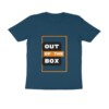 Round Neck T-Shirt with Out Of the Box - Fashion Greet