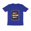 Round Neck T-Shirt with Out Of the Box - Fashion Greet
