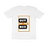 Round Neck T-Shirt with Out Of the Box - Fashion Greet
