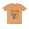 Half Sleeve T-Shirt – Good Vibes Only - Fashion Greet