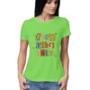 Women’s T-Shirt – Good Vibes Only - Fashion Greet